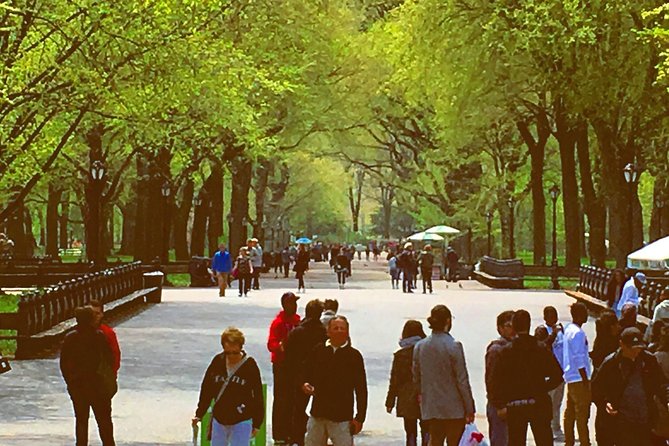 Pedicab Guided Tour of Central Park - Value and Reviews: Why This Tour Stands Out