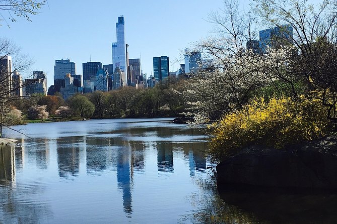Pedicab Guided Tour of Central Park - Limitations to Consider