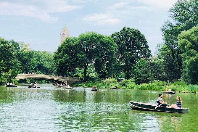 Pedicab Tours Central Park - Experience the Best of Central Park Without Walking or Cycling