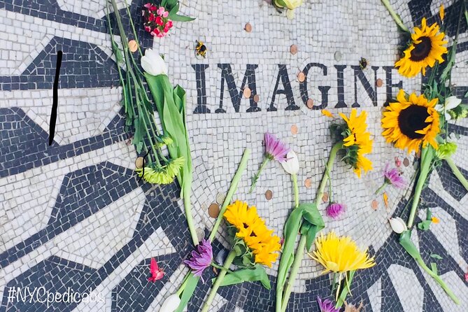 Pedicab Tours Central Park - Touring Central Park’s Most Iconic Attractions