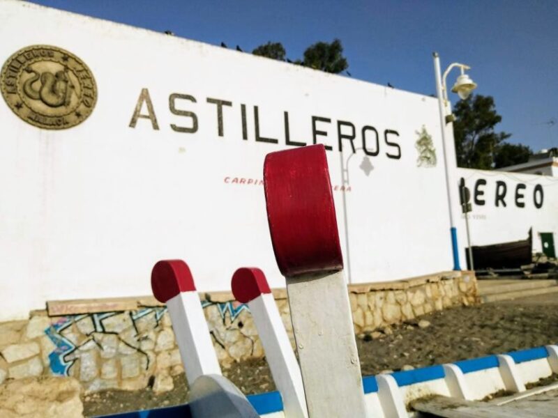 Pedregalejo Food Tour: Explore Malaga's most iconic quarter - Visiting a Modern yet Traditional Local Eatery