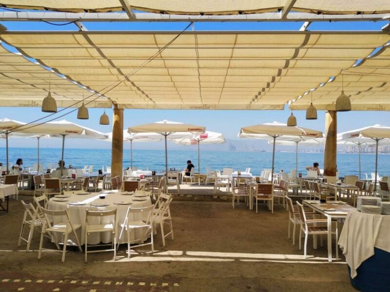 Pedregalejo Food Tour: Explore Malaga's most iconic quarter - Watching the Art of Cooking ‘Espetos de Sardina’ on the Beach