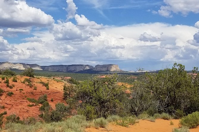Peek-A-Boo Slot Canyon Tour UTV Adventure (Private) - The Route and Scenic Highlights