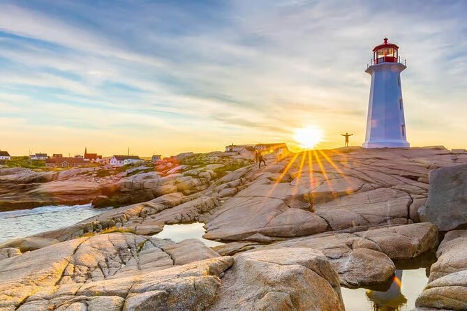 Peggy Cove Tour with Small Group - Discover the Charm of Peggys Cove on a Small Group Tour