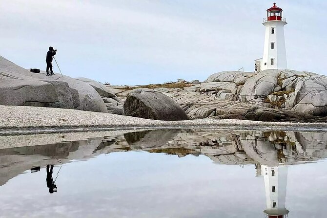 Peggy Cove Tour with Small Group - Key Points