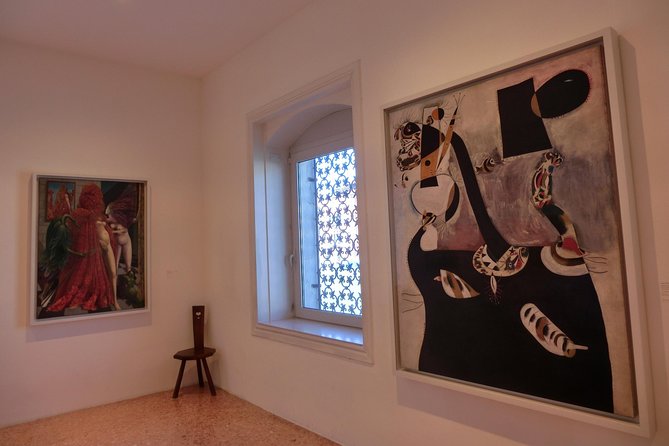 Peggy Guggenheim collection Venice private tour - Starting at the Peggy Guggenheim Museum in Venice