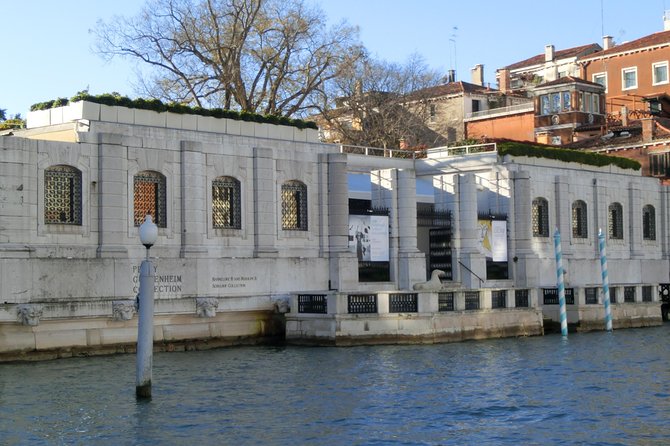 Peggy Guggenheim collection Venice private tour - Who Will Enjoy This Tour Most