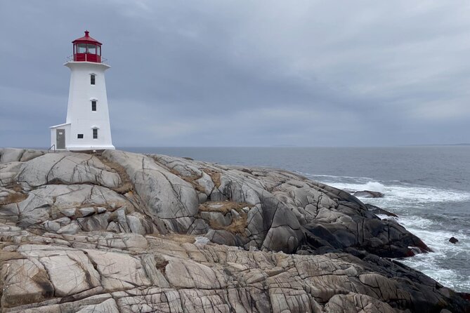 Peggy's Cove and Lunenburg Tour (small group) - Physical Requirements and Accessibility