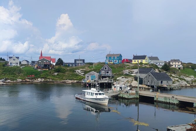 Peggy's Cove - Key Points