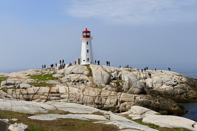 Peggy's Cove Day Trip from Halifax - Visiting the Peggys Cove Lighthouse: A Photographer’s Dream