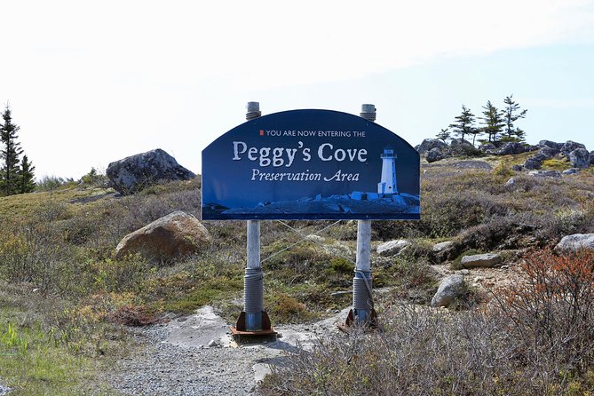 Peggy's Cove Day Trip from Halifax - Free Time for Shops, Art, and Local Cuisine