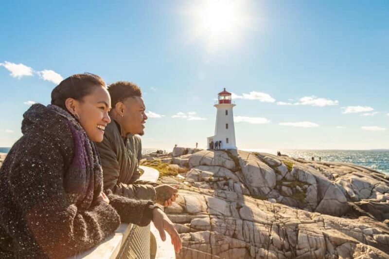 Peggy's Cove Express Tour - The Perfect Short Escape from Halifax