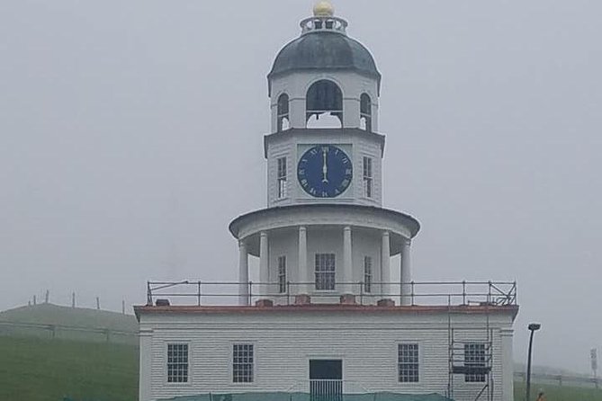 Peggys Cove & Halifax Historic Tour - Starting at Halifax: From Fortifications to Gardens