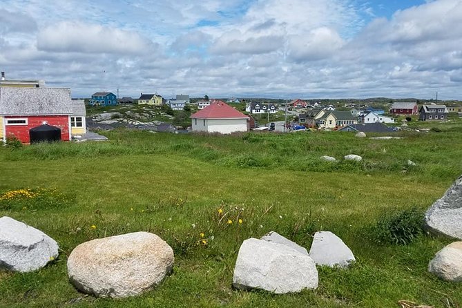 Peggys Cove & Halifax Historic Tour - The Charm of Peggy’s Cove and Its Famous Lighthouse