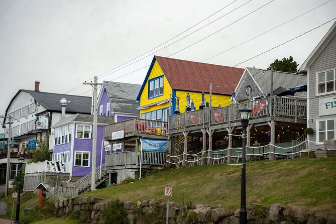 Peggy's Cove, Lunenburg and Titanic Cemetery Full Day Tour - Accessibility and Physical Requirements