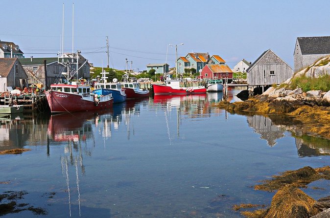 Peggy's Cove, Mohane Bay and Lunenburg 5hrs private tour. - Flexibility and Comfort in Transportation