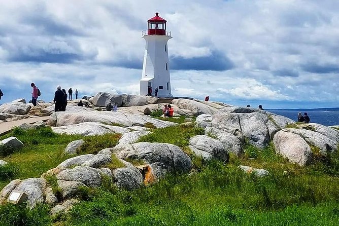 Peggy`s Cove Only Tour.This is not a narrative tour. Pggys & Back - Key Points