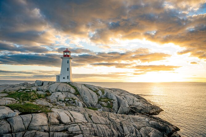 Peggy's Cove Sunset tour - Scenic Drive from Halifax to Peggy’s Cove