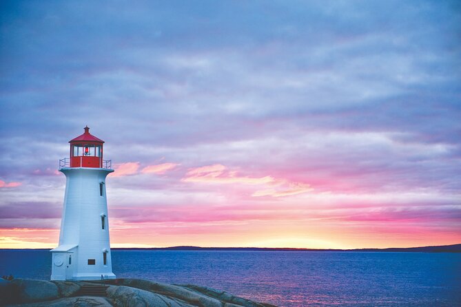 Peggys Cove Sunset Tour - Discover the Charm of Peggys Cove at Sunset