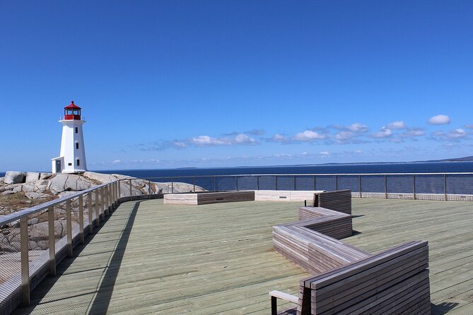 Peggys Cove Tour in Private Vehicle - How This Tour Showcases Peggy’s Cove’s Iconic Lighthouse