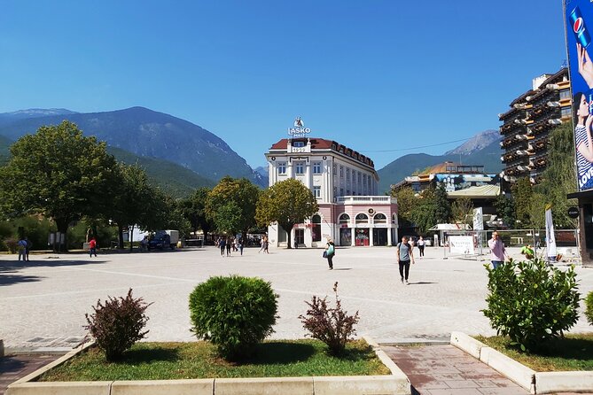 Peja Tour, Rugova Gorge and Drini waterfalls (combined) - Key Points