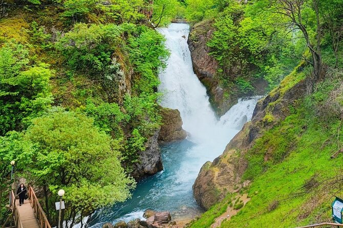 Peja Tour, Rugova Gorge and Drini waterfalls (combined) - Walking Tour of Peja’s City Center and Monuments