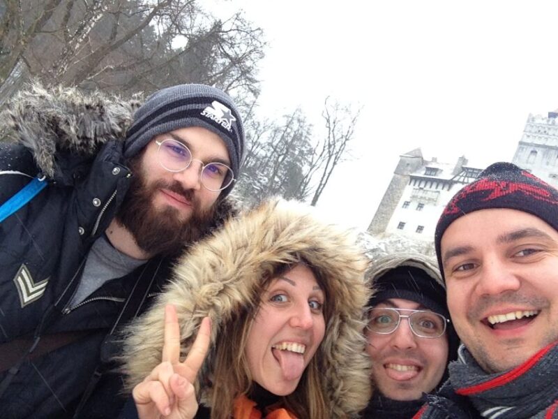 Pele Castle, Bran Castles and Brasov City - Private Tour - Pele Castle: Romania’s Royal Summer Residence