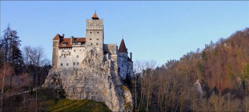 Pele Castle, Bran Castles and Brasov City - Private Tour - Flexibility and Personalization with a Private Guide