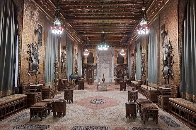 Pele Castle, Pelior Castle and Sinaia Monastery - Private Tour - Sinaia Monastery: A Centuries-Old Religious Landmark