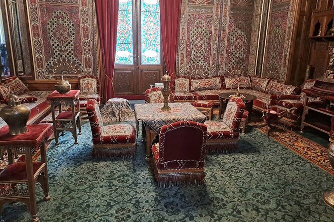 Pele Castle, Pelior Castle and Sinaia Monastery - Private Tour - Convenient Logistics and Comfortable Transport