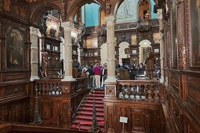 Pele Castle, Pelior Castle and Sinaia Monastery - Private Tour - Clear and Fair Pricing with No Hidden Costs