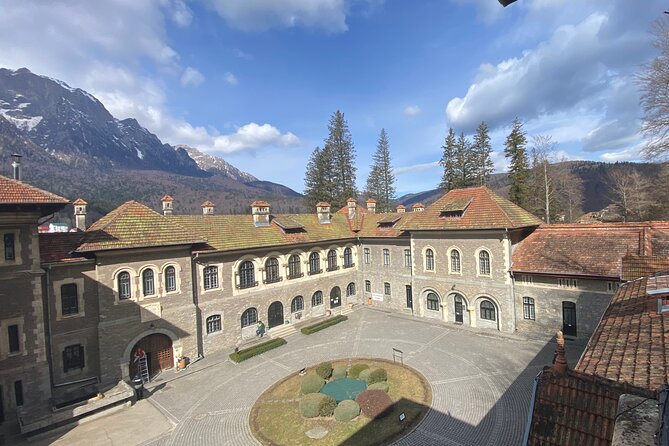 Peles and Cantacuzino Castles Small Group Day Tour from Brasov - Overall Experience and Suitability