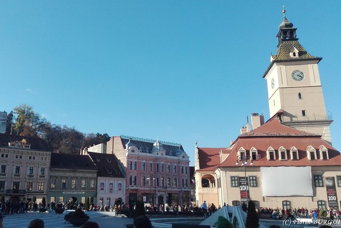 Peles, Bran, Brasov - Key Points