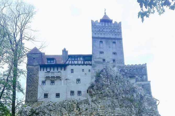 Peles, Bran, Brasov - Walking Through Brasov’s Historic Center