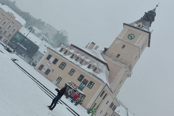 Peles, Bran, Brasov - Who Will Love This Tour?