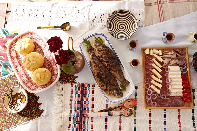 Peles castle and authentic Romanian village experience - day trip - Discover Romania’s Royal and Rural Heritage in a Day