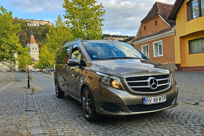 Peles Castle, Bran Castle & Rasnov Fort. private tour from Brasov - The Logistics of the Tour