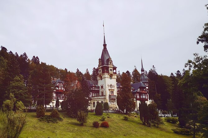 Peles Castle, Bran Castle & Rasnov Fort. private tour from Brasov - Guide Expertise and Personalization