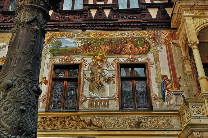 Peles Castle, Bran Castle & Rasnov Fort. private tour from Brasov - Limitations to Consider