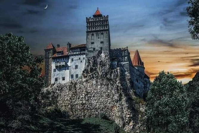 Peles Castle, Bran Castle, Rasnov Fortress and Sinaia Monastery Tour from Brasov - The Experience of a Small Group and Private Transport