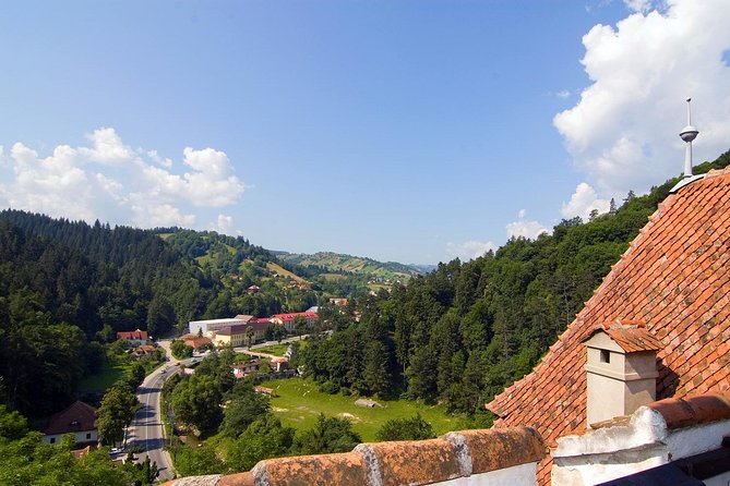 Peles Castle, Bran (Dracula) Castle And Rasnov Citadel From Brasov - Starting at Brasov: Pickup and Transportation Details
