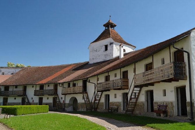 Peles Castle, Bran (Dracula) Castle And Rasnov Citadel From Brasov - The Church of Harmon: A Quiet Cultural Stop