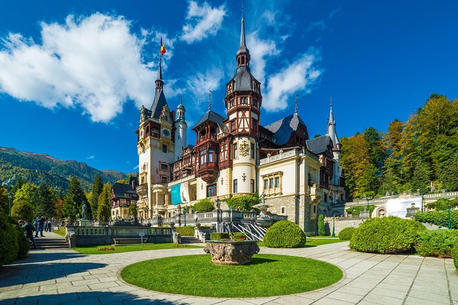 Peles Castle, Bran (Dracula) Castle And Rasnov Citadel From Brasov - The Practicalities: What’s Included and Whats Not