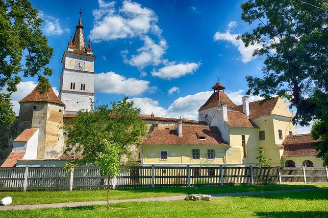 Peles Castle, Bran (Dracula) Castle And Rasnov Citadel From Brasov - Who Will Appreciate This Tour Most?