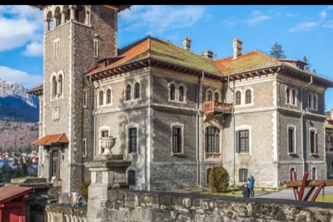 Peles Castle, Cantacuzino Castle and Bran Castle Tour From Brasov - Discover the Majesty of Peles Castle in Sinaia
