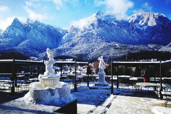 Peles Castle, Cantacuzino Castle and Bran Castle Tour From Brasov - Transport, Guides, and Practical Details