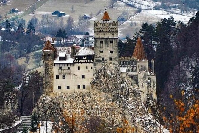 Peles Castle, Cantacuzino Castle and Bran Castle Tour From Brasov - Frequently Asked Questions