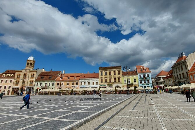 Peles Castle, Dracula Castle and Brasov old town - private tour from Bucharest - Practical Details and Considerations