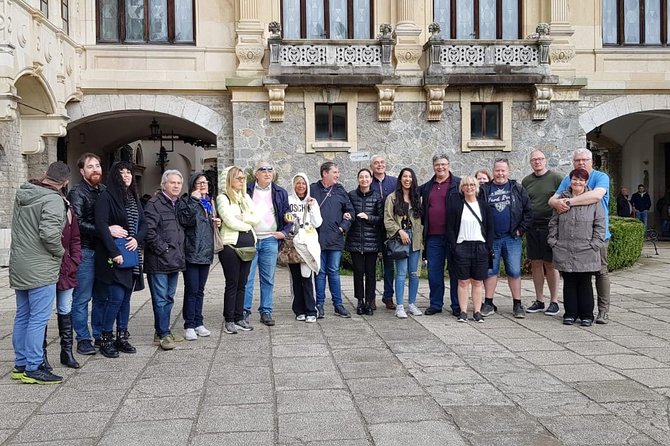 Peles Castle, Dracula's Castle and Medieval Town of Brasov in one day - Overall Experience and Who Will Appreciate This Tour