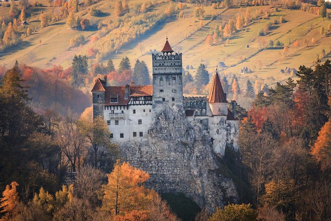 Peles Castle, Dracula's Castle and Medieval Town of Brasov in one day - Frequently Asked Questions